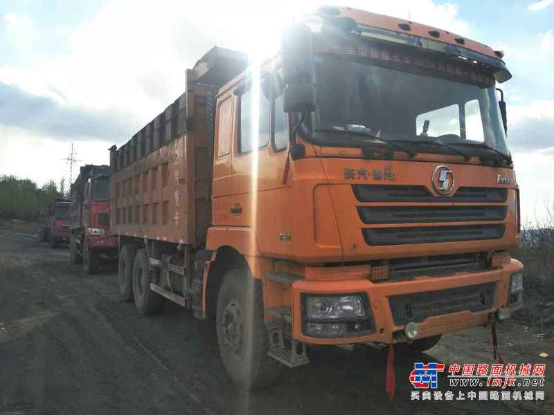 山西出售转让二手2013年陕汽德龙SX3255DR384自卸车