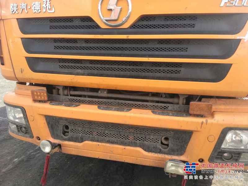 山西出售转让二手2013年陕汽德龙SX3255DR384自卸车