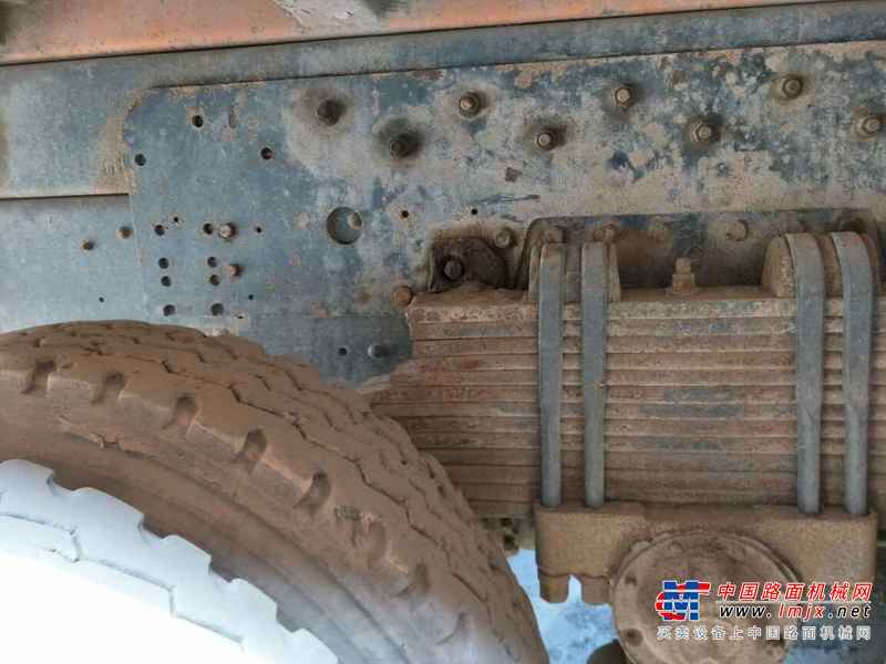 辽宁出售转让二手2010年北奔ND35500B35自卸车
