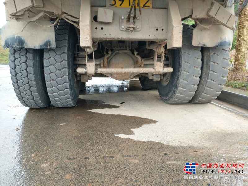 湖北出售转让二手2013年红岩CQ3254HMG384A自卸车
