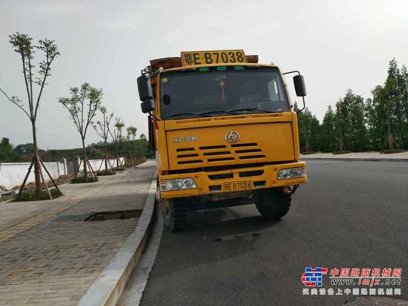 湖北出售转让二手2012年红岩CQ3253TMG324自卸车