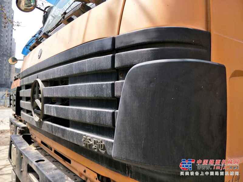 辽宁出售转让二手2008年北奔ND35500B35自卸车
