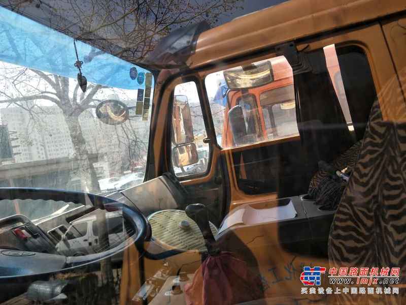 辽宁出售转让二手2008年北奔ND35500B35自卸车