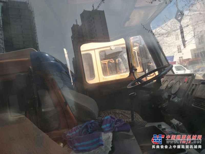 辽宁出售转让二手2008年北奔ND35500B35自卸车