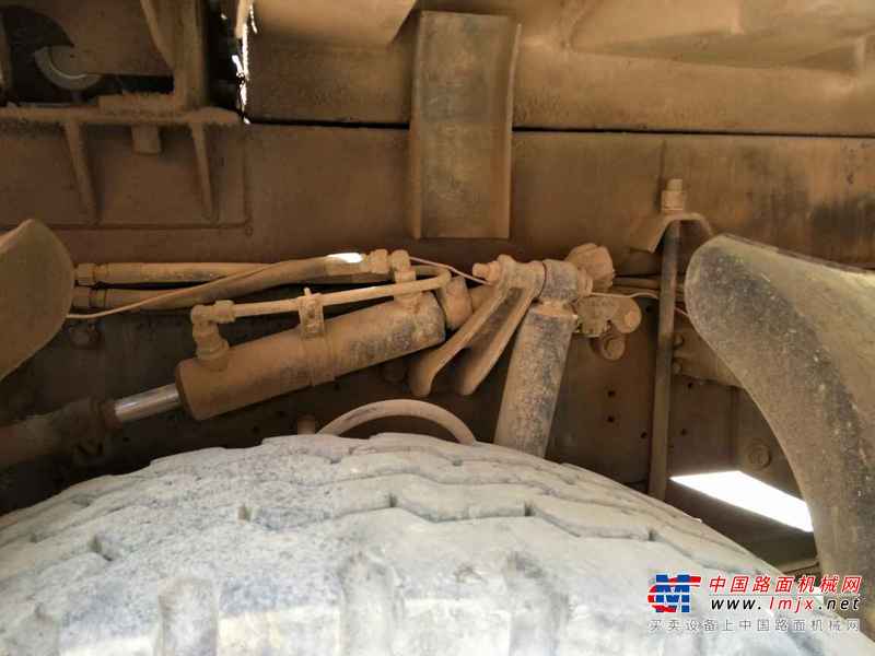 辽宁出售转让二手2008年北奔ND35500B35自卸车
