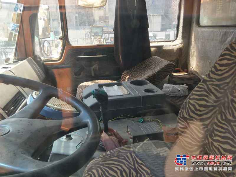 辽宁出售转让二手2008年北奔ND35500B35自卸车