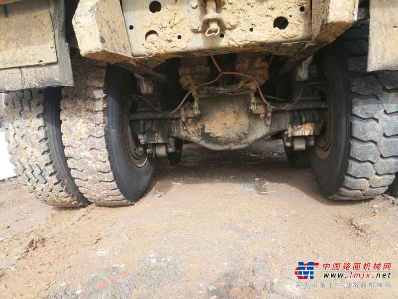 湖北出售转让二手2012年中国重汽豪泺ZZ3257N3648B自卸车