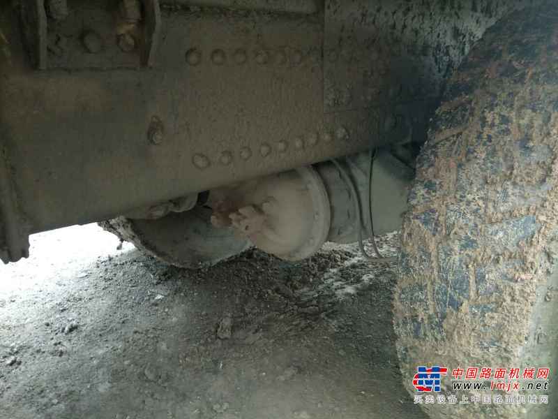 吉林出售转让二手2009年北奔ND3311D29自卸车