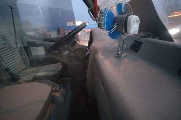 辽宁出售转让二手2008年福田欧曼BJ150T自卸车