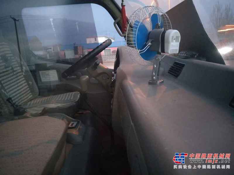 辽宁出售转让二手2008年福田欧曼BJ150T自卸车