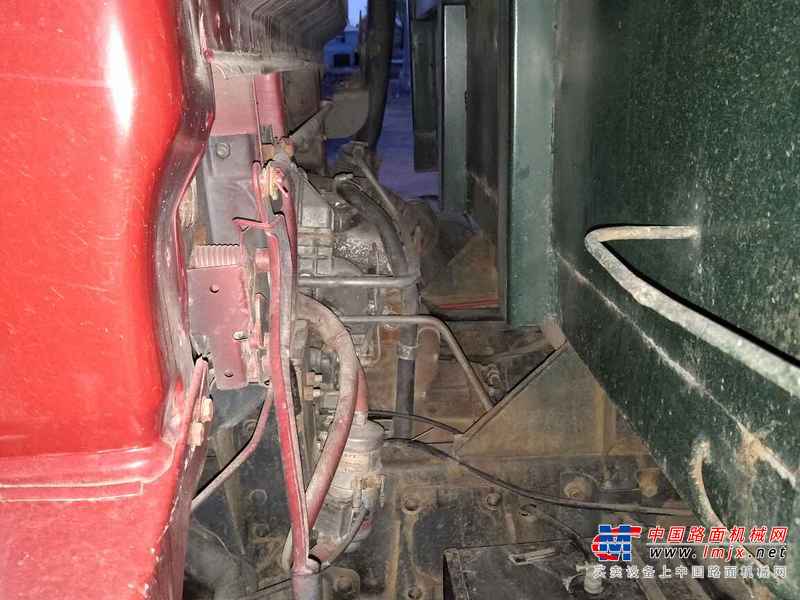 辽宁出售转让二手2008年福田欧曼BJ150T自卸车
