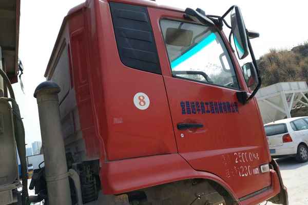 湖北出售转让二手2012年东风3310GMJ3自卸车