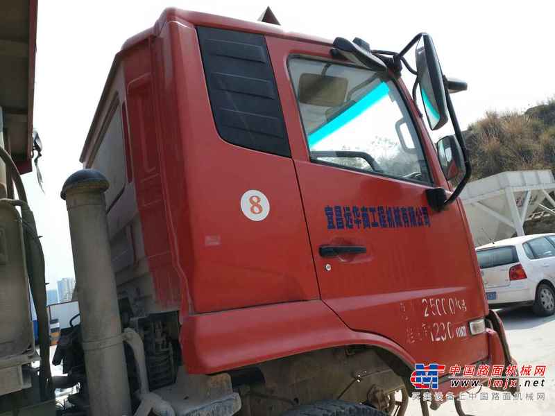 湖北出售转让二手2012年东风3310GMJ3自卸车
