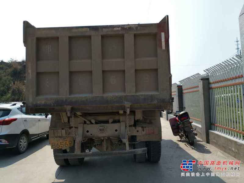 湖北出售转让二手2012年东风3310GMJ3自卸车