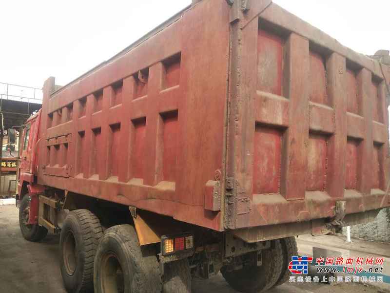 山西出售转让二手2011年中国重汽豪沃ZZ3257N3847D1自卸车