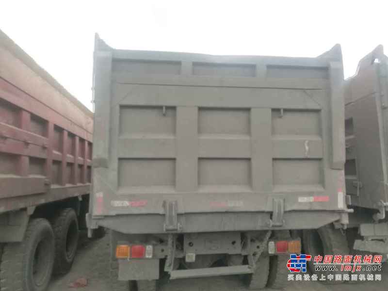 山西出售转让二手2010年解放CA3311P1K2L3T4EA8D自卸车