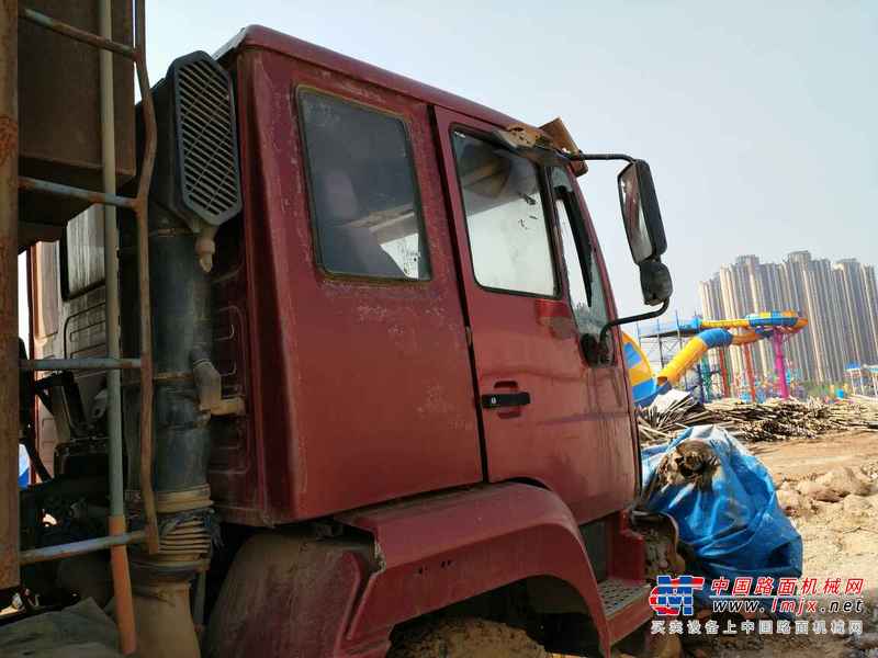 湖北出售转让二手2009年中国重汽ZZ3317N3867C1L自卸车