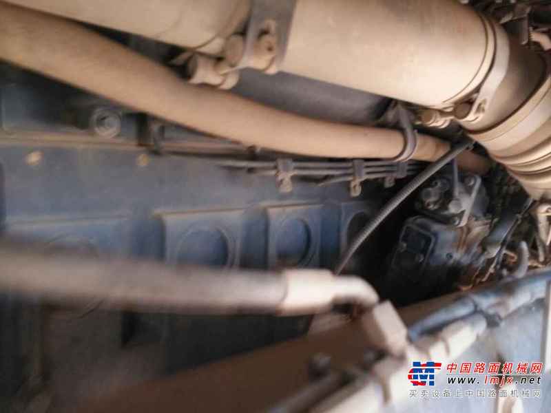 湖北出售转让二手2012年陕汽奥龙SX3255BR384自卸车
