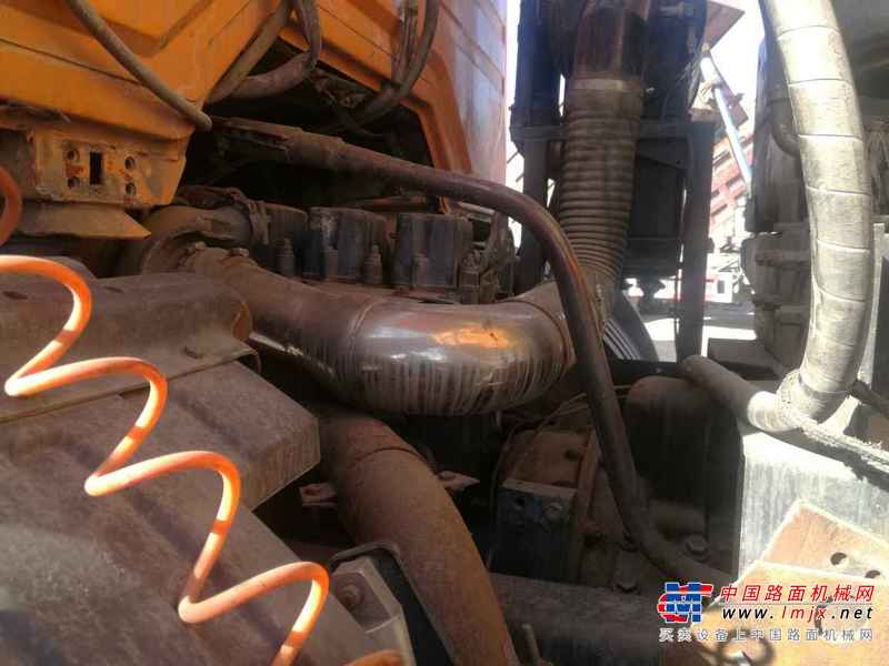 山西出售转让二手2010年北奔ND3311D29自卸车