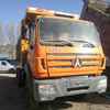 山西出售转让二手2010年北奔ND3311D29自卸车