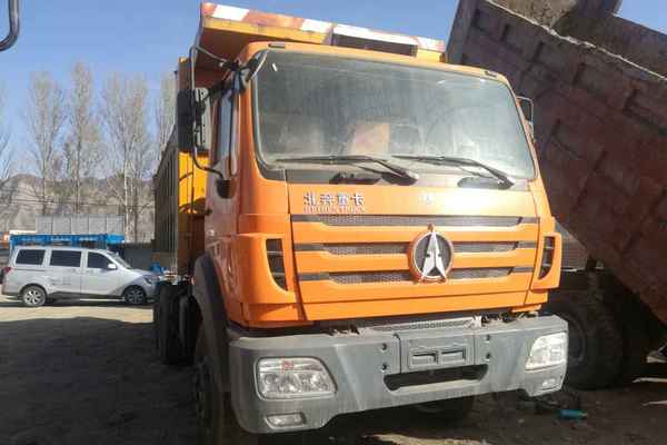 山西出售转让二手2010年北奔ND3311D29自卸车