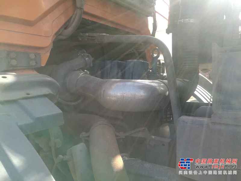山西出售转让二手2010年北奔ND3311D29自卸车