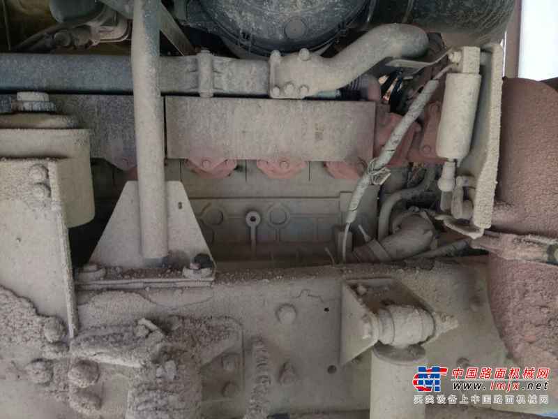 吉林出售转让二手2011年中国重汽豪泺ZZ3257N3847C自卸车