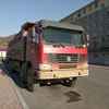 吉林出售转让二手2011年中国重汽豪泺ZZ3257N3847C自卸车