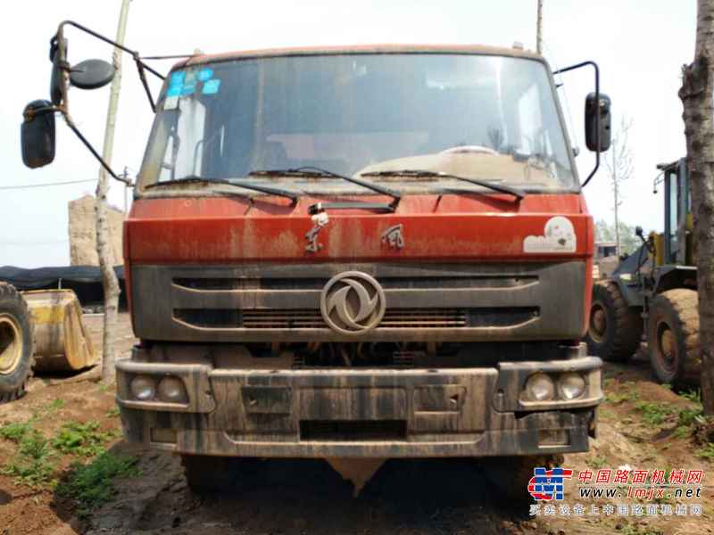 山西出售转让二手2010年东风DFL3251A1自卸车