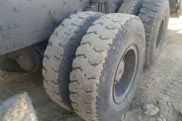 山西出售转让二手2012年红岩CQ3254SMG384自卸车