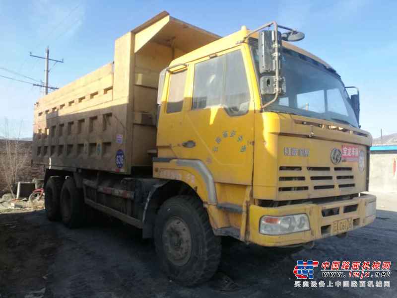 山西出售转让二手2012年红岩CQ3254SMG384自卸车