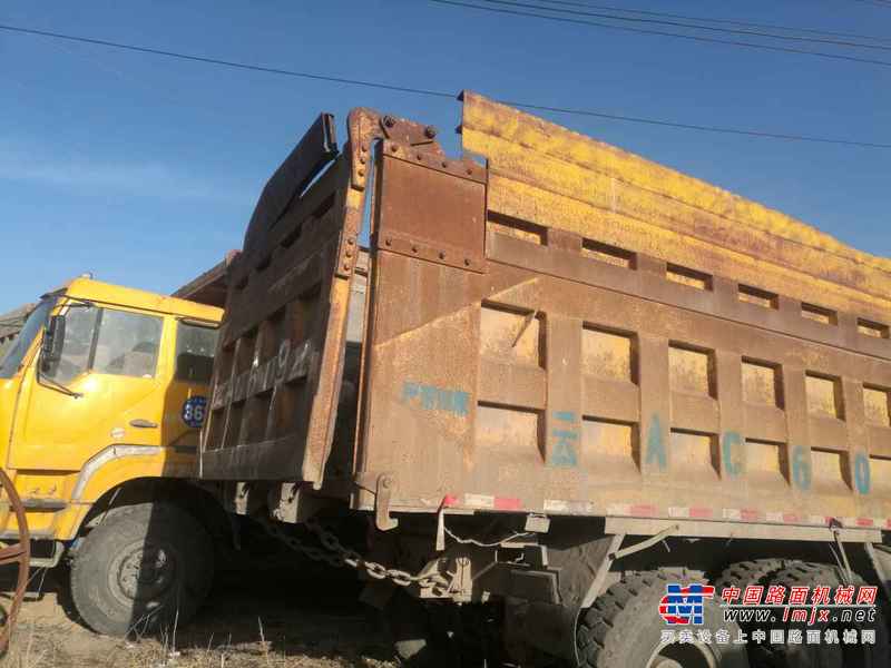 山西出售转让二手2011年红岩CQ3254SMG384自卸车