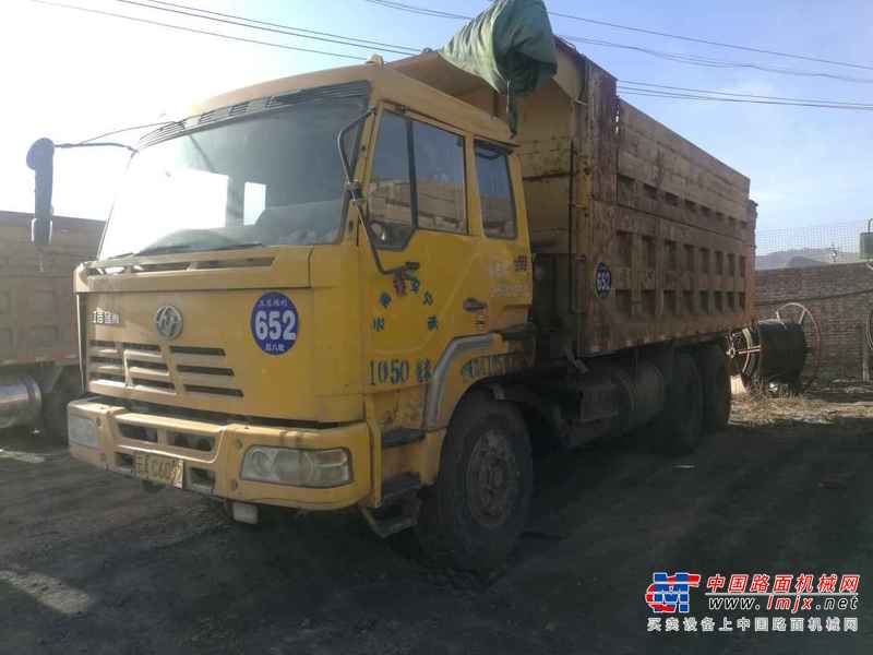 山西出售转让二手2011年红岩CQ3254SMG384自卸车