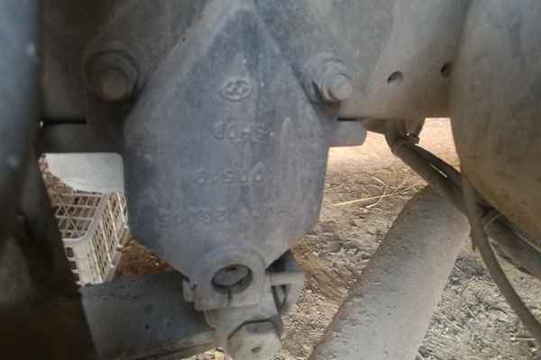 山西出售转让二手2010年红岩CQ3254SMG384自卸车