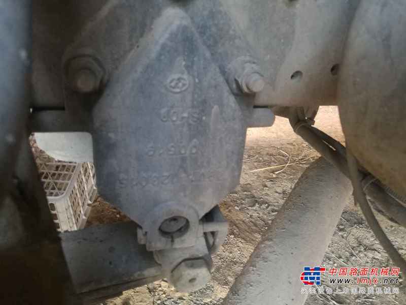 山西出售转让二手2010年红岩CQ3254SMG384自卸车