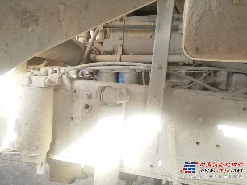 山西出售转让二手2010年红岩CQ3254SMG384自卸车
