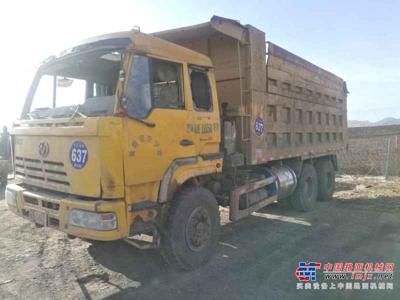 山西出售转让二手2011年红岩CQ3254SMG384自卸车