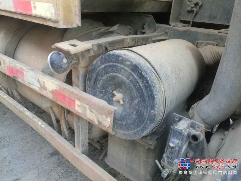 山西出售转让二手2011年红岩CQ3254SMG384自卸车