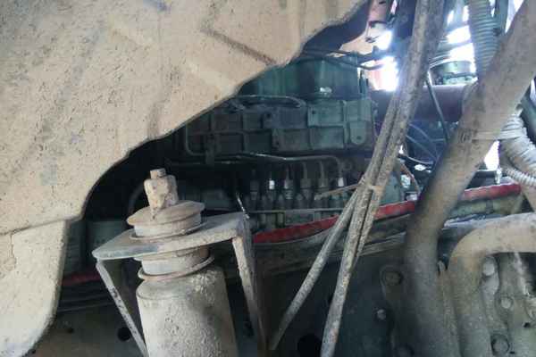 吉林出售转让二手2012年解放奥威J5PCA3252P2K2T1A自卸车