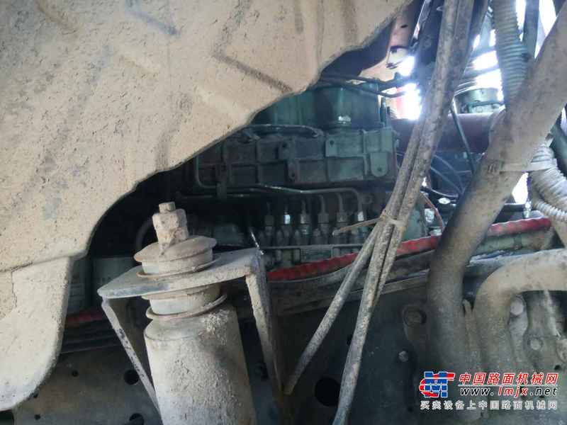 吉林出售转让二手2012年解放奥威J5PCA3252P2K2T1A自卸车