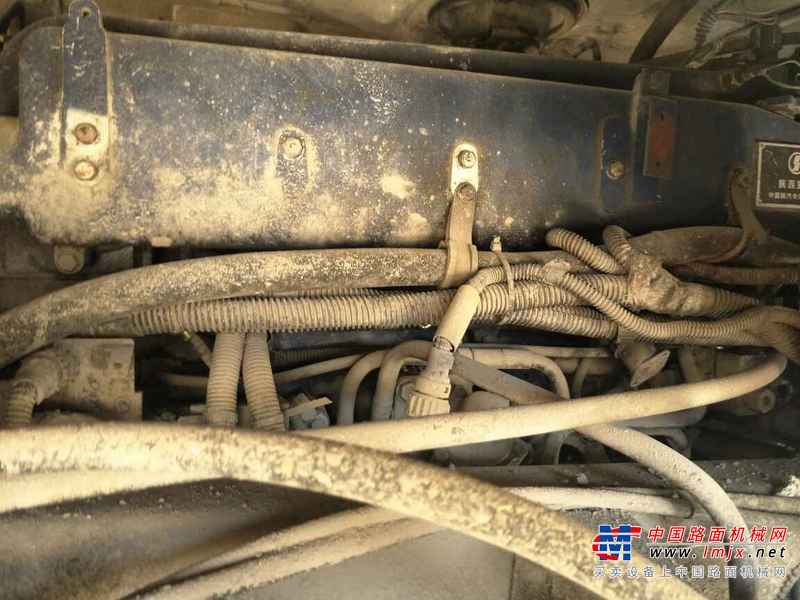 贵州出售转让二手2011年陕汽德龙SX3255B294自卸车