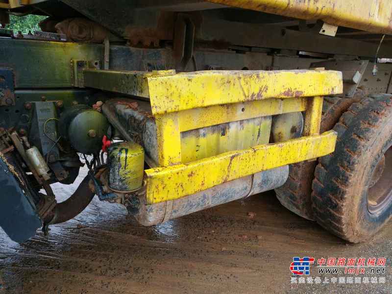 湖北出售转让二手2010年陕汽奥龙SX3255DR354自卸车