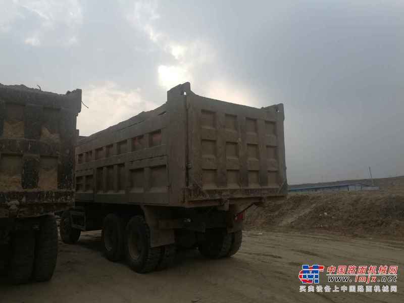 山西出售转让二手2012年陕汽德龙SX3255DR354C自卸车
