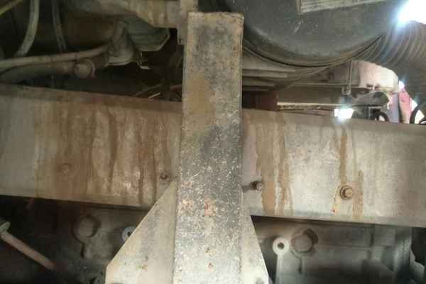 贵州出售转让二手2010年中国重汽豪泺ZZ3257N3847C自卸车