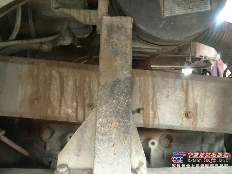 贵州出售转让二手2010年中国重汽豪泺ZZ3257N3847C自卸车