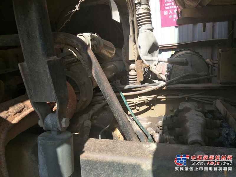 云南出售转让二手2010年红岩CQ3253TMG324自卸车