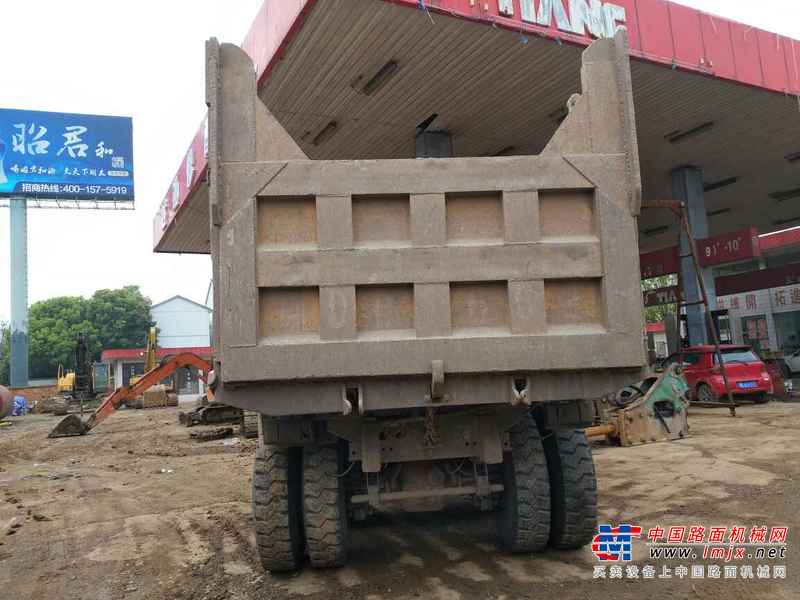 湖北出售转让二手2012年红岩CQ3253TMG324自卸车