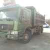 辽宁出售转让二手2008年雷诺Kerax440自卸车