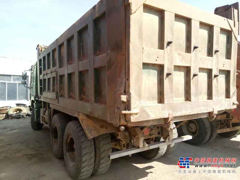 辽宁出售转让二手2008年雷诺Kerax440自卸车