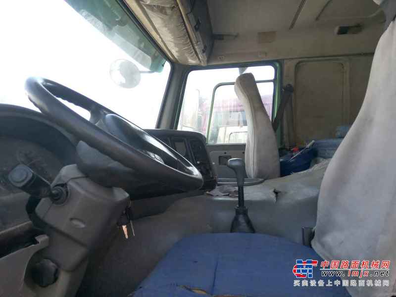 辽宁出售转让二手2008年雷诺Kerax440自卸车